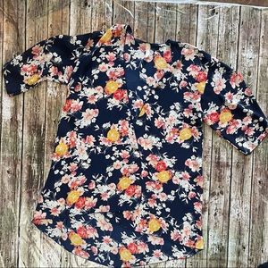 Now N Forever kimono size 1x